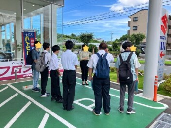 【学生向け】職場見学会！